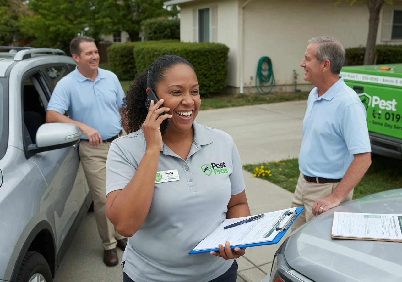 Pest Control Wardville, OK FAQs